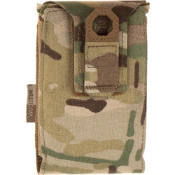 ΘΗΚΗ WARRIOR LASER CUT COMPACT DUMP POUCH MULTICAM