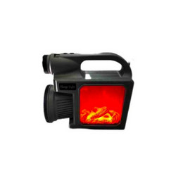 W5106 Επαναφορτιζόμενος Φακός Led 1800lm