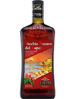 Caffo Vecchio Amaro Del Capo Λικέρ 35% 700ml