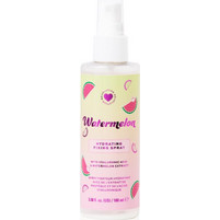 I Heart Revolution Watermelon Dewy Fixing Spray σταθεροποιητικό σπρέι με ενυδατικό αποτέλεσμα απόχρωση Watermelon 100 ml