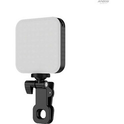 Φορητό Mini Ring Light RGB Φωτισμού Για Το Κινητό 14130