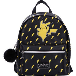 Pokemon Pikachu Lightning Backpack 28cm