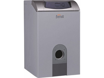 Ferroli Atlas D 25 Λέβητας Αερίου 21500kcal/h