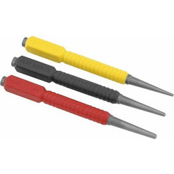 Ζουμπάς σετ 3 τεμ. 0,8-1,6-2,4mm