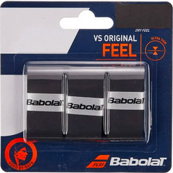 BABOLAT FEEL VS ORIGINAL X3 653040-105 Μαύρο