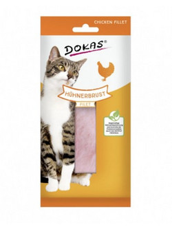 Dokas Chicken Filet 22gr