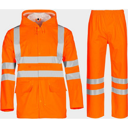 Μπουφάν με παντελόνι STORMER HV STENSO 04000030 Orange