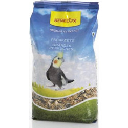 Benelux Parakeets Grandes Perruches 1kg