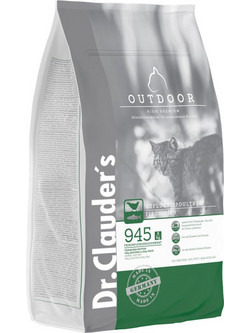 Dr. Clauder's Outdoor 1.5kg