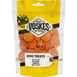 Voskes Chicken Slices 100gr