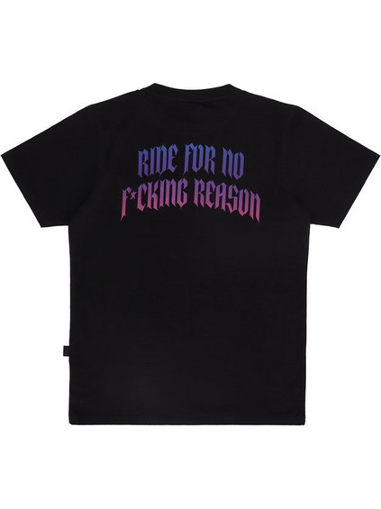 Roeg Μπλούζα κοντομάνικη Kane t-shirt black