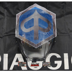 Ανεμοθωρακας (Ζελατίνα) Για Piaggio XEvo X8 X9 125-150-180-200-250-400cc 2000-2016 Μοντέλα Καινούργια Γνησιά