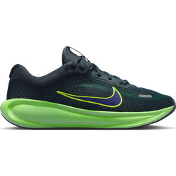 Nike Stellar Ride Παιδικά Αθλητικά Παπούτσια για Τρέξιμο Μαύρα Lime HQ3266-300