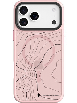 Tactical MagForce Hyperstealth Sika Cover for iPhone 17 Pro Max Pink Panther - (57983126298)