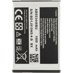 Samsung AB553446BU (B2100 Xplorer)