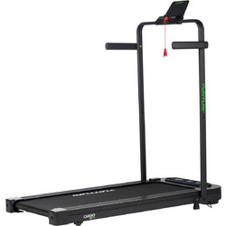 Tunturi Cardio Fit T5 Ηλεκτρικός Αναδιπλούμενος Διάδρομος Γυμναστικής Walking Pad 1.5hp έως 100kg