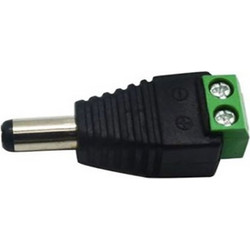 DC Jack Plug Socket Male