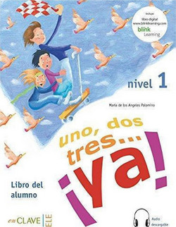 Uno, dos, tres...?Ya! 1