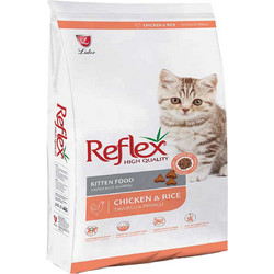 Reflex Kitten with Chicken 15kg