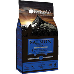 Ambrosia Black Olympus Adult all Breed with Salmon & Brown Rice 12kg