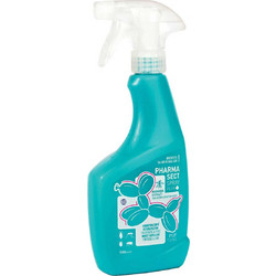 PQP Pharmasect Citronella Spray 500ml (Σπρέι Σιτρονέλας)
