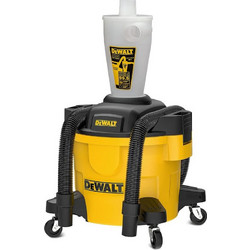 Dewalt DXVCS002 Διαχωριστής Σκόνης Cyclone με Κάδο 23L (DXVCS002)