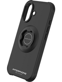 ΘΗΚΗ ΚΙΝΗΤΟΥ QUIKLOX TETRAFORCE ΓΙΑ IPHONE 17 SMQUIKLOXIP17TE | INTERPHONE