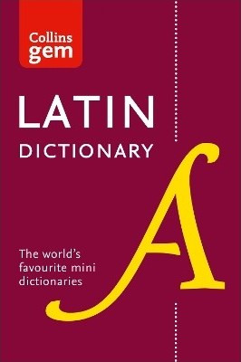 COLLINS GEM LATIN DICTIONARY