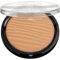Mon Reve Sun Kiss Mineral Bronzing 01 Shimmer Sun Kiss Pressed Powder 18gr