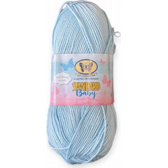 Πεταλούδα Νήμα Πλεξίματος Standard Baby 1200 ΓΑΛΑΖΙΟ