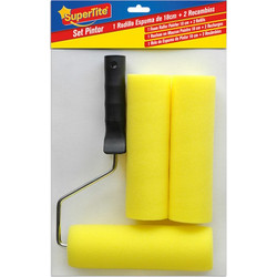 Supertite Ρολό με Λαβή Ανταλλακτικά 18cm 3172