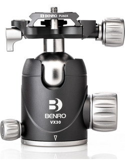 Benro VX30 Κεφαλή Τρίποδα