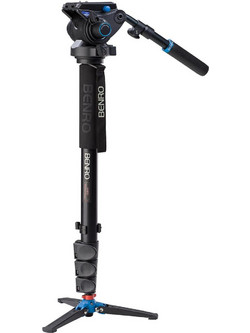 Benro A-48FDS6 S Series With Head