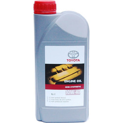 Toyota Ημισυνθετικό Λάδι Αυτοκινήτου 10W-40 1lt