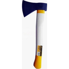 Τσεκούρι Lyiset 600g με Ξύλινη Λαβή - Μήκος 37,8cm - 2187301