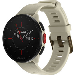 Polar Pacer Cloud White