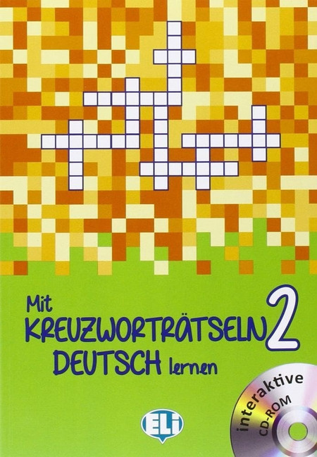 Mit Kreuzworträtseln Deutsch lernen 2