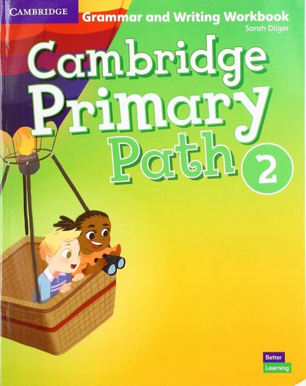 Cambridge Primary Path Level 2 Grammar and Writing Workbook | BestPrice.gr