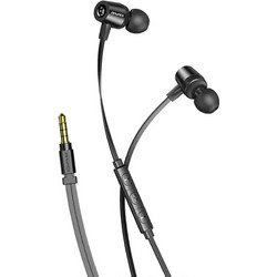 Awei L1 Handsfree In-Ear 3.5mm Black
