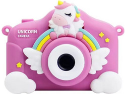 Unicorn Compact Φωτογραφική Μηχανή με Οθόνη 2" XL830