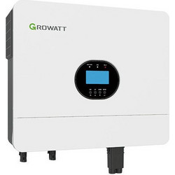 Growatt SPF 6000 ES Plus Inverter Καθαρού Ημιτόνου 6000W 230V Μονοφασικό with WiFi-F,MPPT 100A