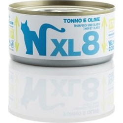 Natural Code XL8 Adult with Tuna & Olives 170gr