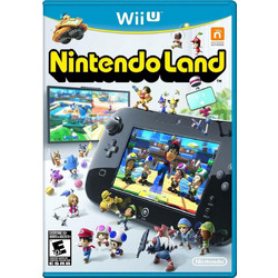 Nintendo Land Used Wii U