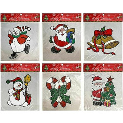 Αυτοκόλλητα Gelly Xmas