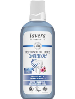 Lavera Complete Care Στοματικό Διάλυμα 400ml