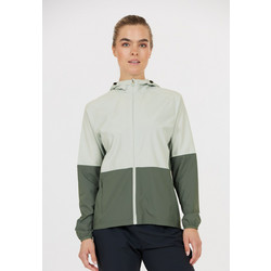 Endurance Μπουφάν Αντιανεμικό Kinthar Jacket W/Hood - 3183 Sky Gray