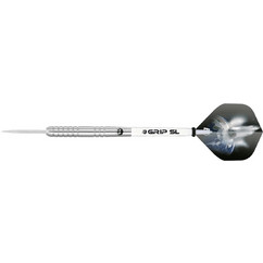 Βελάκια Dart Bull's Steel Darts Meteor Mt7 24g 3τεμ
