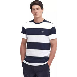 BARBOUR T-SHIRT MTS1255 ΜΠΛΕ