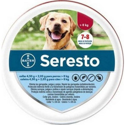 SERESTO DOG COLLAR LARGE (μεγάλα ζώα) 70cm