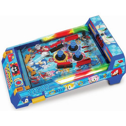 Ambassador Pinball Sonic Electronic Arcade SN2001